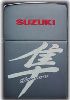SUZUKI GSX-1300R 隼　（ブラック）