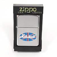 ZIPPO（ジッポー）オイルライター・Marshall B
